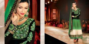 Designer Semistitch Salwar Suits