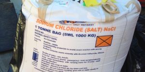 Bulk Bags for Salt Packing