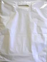 Plain LDPE Polythene Bags