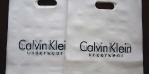 Printed LDPE Bags