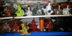 Hand Hydraulic Pumps