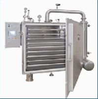 Vacuum Tray Dryer