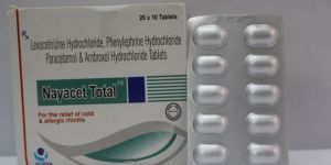 Nayacet Total Tablets