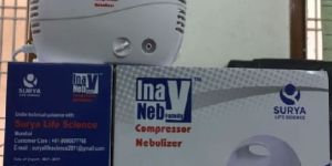 Nebulizer Machine