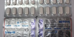 Zerotop-MR Tablets