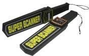 Handheld Metal Detectors