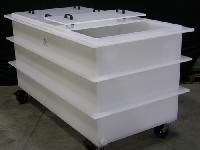 PP Electroplating Tank