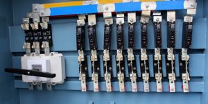 Single Air Break Switches