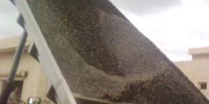 Stainless Steel Tractor Trailer