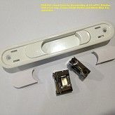 UPVC Window Touch Lock