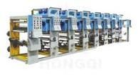Rotogravure Printing Machine