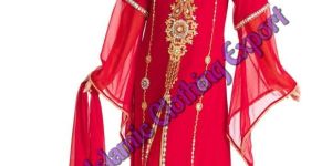 RED KAFTAN