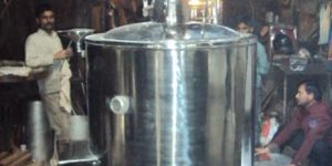 Herb Extraction Plant