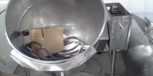 Steam Jacketed Kettle