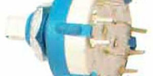 5 Step Rotary Switch