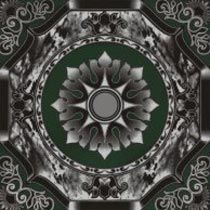 Black Glossy Series Floor Tiles