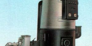 Thermic Fluid Heater