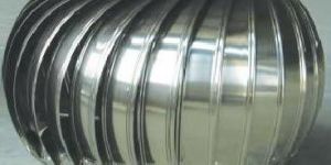 Wind Driven Turbo Ventilator