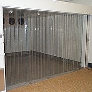 PVC Strip Curtains