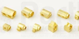 Brass Electrical Components