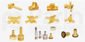 Brass Sanitary Fittings