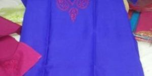 Chikan Embroidered Kurti