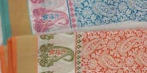 Printed Cotton Saree