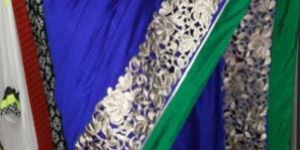 Designer Saree