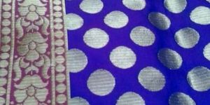 Georgette Banarasi Sarees