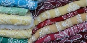 Georgette Kurtas Chickankari