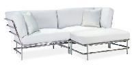 Steel Sofa