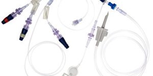 Disposable Medical IV Set