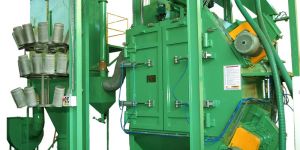 Hanger Type Shot Blasting Machine