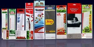 Stationary BOPP Bags