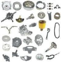 Bike Spares Parts
