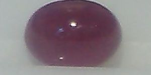 Natural Ruby Stone