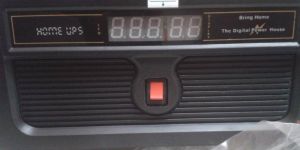 Tracksun Solar Sine Wave Inverter