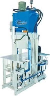 Oil Hydraulic Paver Block Machine