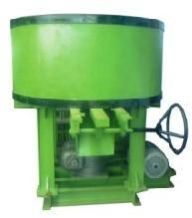 Pan Mixer Machine