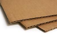 Corrugated Cardboard Sheets