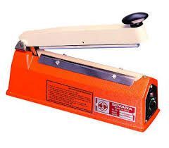 Hand Operated Pouch Sealing Machine