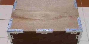 Folding Plywood Boxes