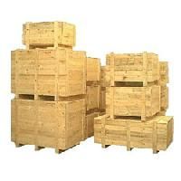 Wooden Packaging Cases