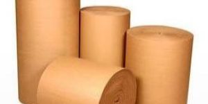 2 Ply Corrugated Rolls