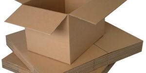 7 Ply Corrugated Box