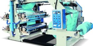 Flexo Gravure Printing Machine