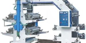 Flexographic Printing Machines