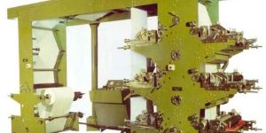 HDPE Bag Printing Machines