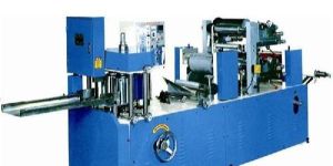 Napkin Folding Machine