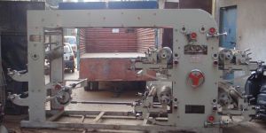 Non Woven Bag Printing Machine